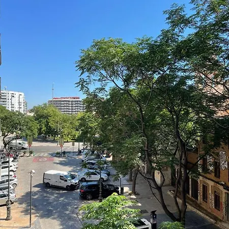 Apartament Majestic Flats Walencja Zewnętrze zdjęcie